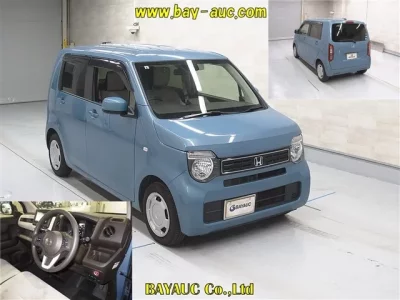 Honda N WGN