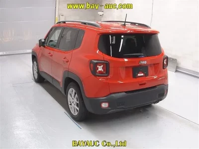 Chrysler JEEP RENEGADE