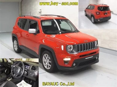 Chrysler JEEP RENEGADE