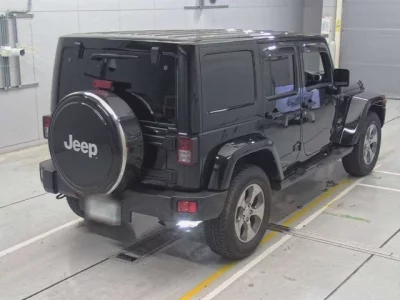 Chrysler JEEP WRANGLER