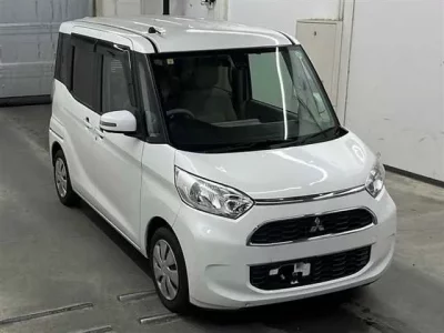Mitsubishi EK SPACE