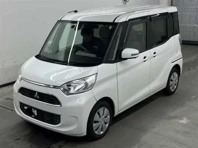 Mitsubishi EK SPACE