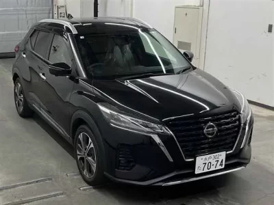 Nissan KIX