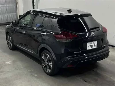 Nissan KIX