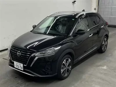 Nissan KIX