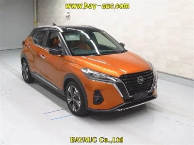 Nissan KIX
