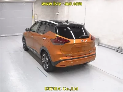 Nissan KIX