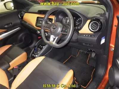 Nissan KIX