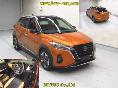 Nissan KIX