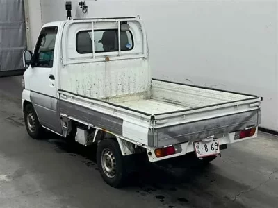 Mitsubishi MINICAB TRUCK