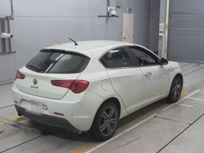 Alfa Romeo Giulietta