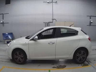 Alfa Romeo Giulietta