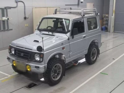 Suzuki JIMNY
