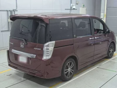 Honda STEP WAGON