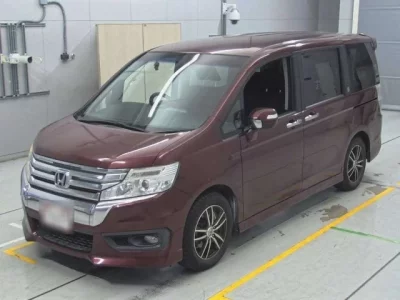 Honda STEP WAGON