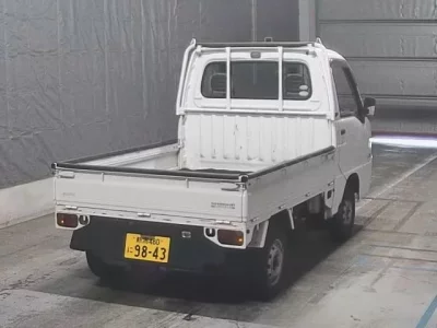 Subaru SAMBAR
