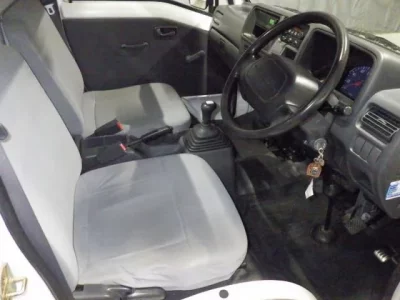Subaru SAMBAR