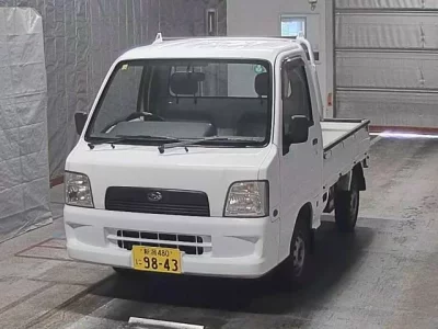 Subaru SAMBAR