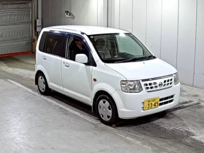 Nissan OTTI