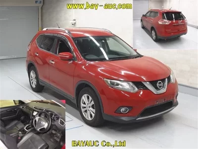 Nissan X-TRAIL