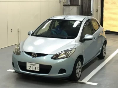 Mazda DEMIO