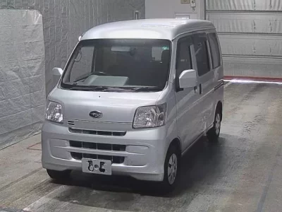 Subaru SAMBAR