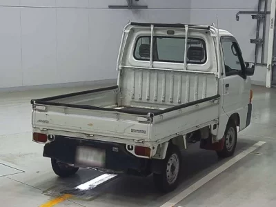 Subaru SAMBAR