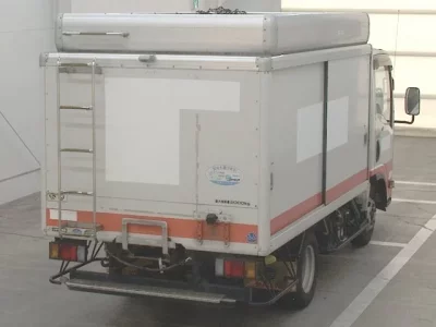 Isuzu ELF