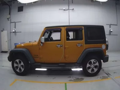 Chrysler JEEP WRANGLER
