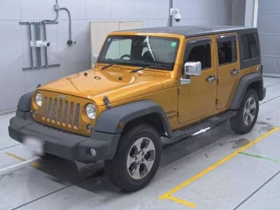 Chrysler JEEP WRANGLER