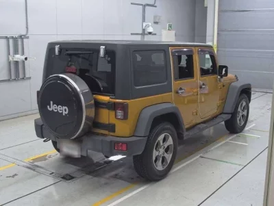 Chrysler JEEP WRANGLER
