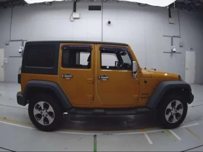 Chrysler JEEP WRANGLER
