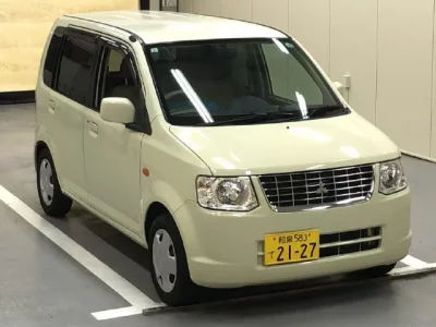 Mitsubishi EK WAGON