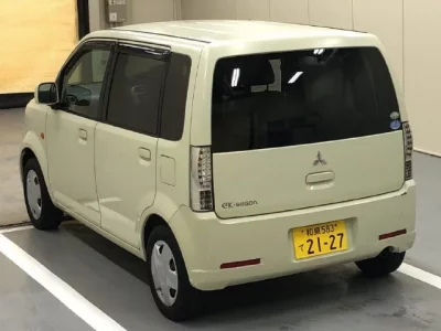 Mitsubishi EK WAGON