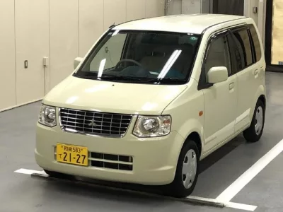 Mitsubishi EK WAGON