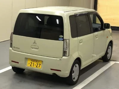 Mitsubishi EK WAGON