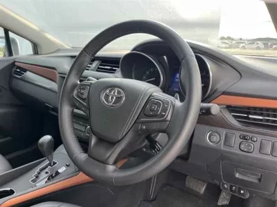 Toyota AVENSIS WAGON