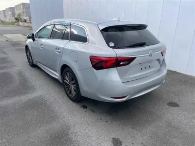 Toyota AVENSIS WAGON