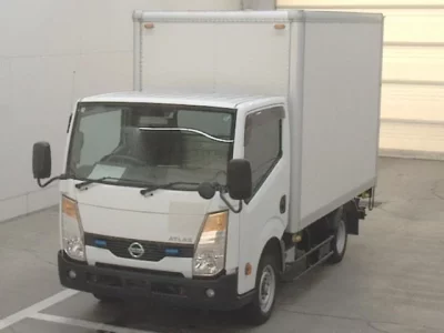 Nissan ATLAS