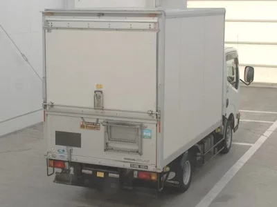 Nissan ATLAS