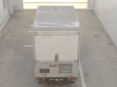 Nissan ATLAS