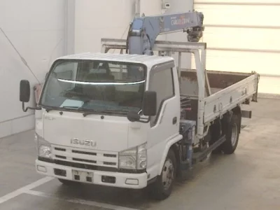 Isuzu ELF