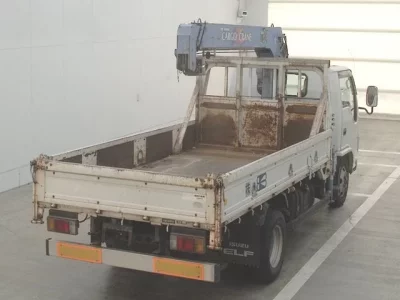 Isuzu ELF