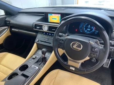 Lexus RC