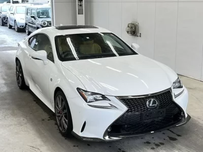 Lexus RC
