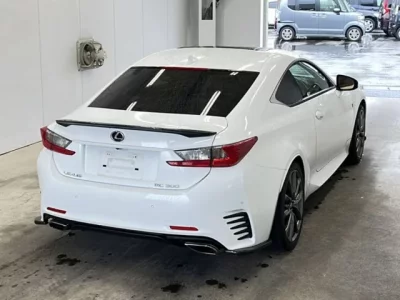 Lexus RC