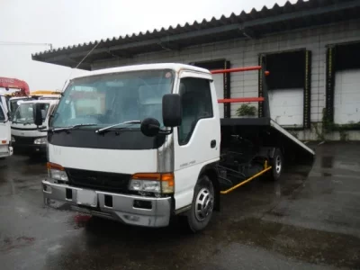 Isuzu ELF