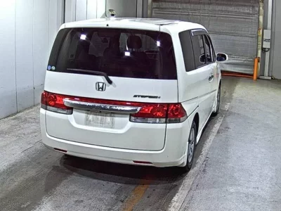 Honda STEP WAGON