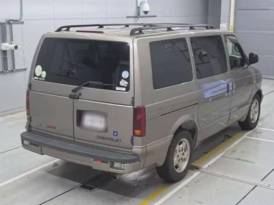 GM CHEVROLET ASTRO