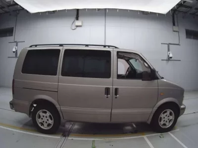 GM CHEVROLET ASTRO